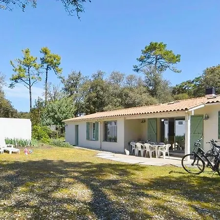 Charmante Location Sous Les Pins, Proche De La Plage Villa *