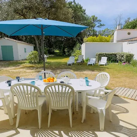Charmante Location Sous Les Pins, Proche De La Plage * Ла-Куард-сюр-Мер