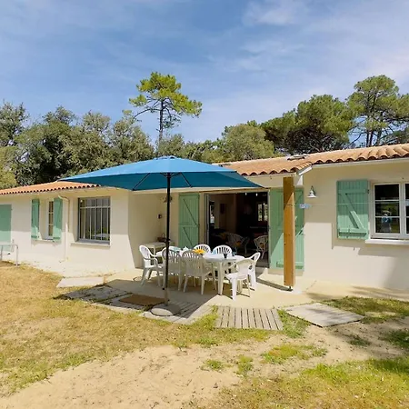Charmante Location Sous Les Pins, Proche De La Plage La Couarde-sur-Mer